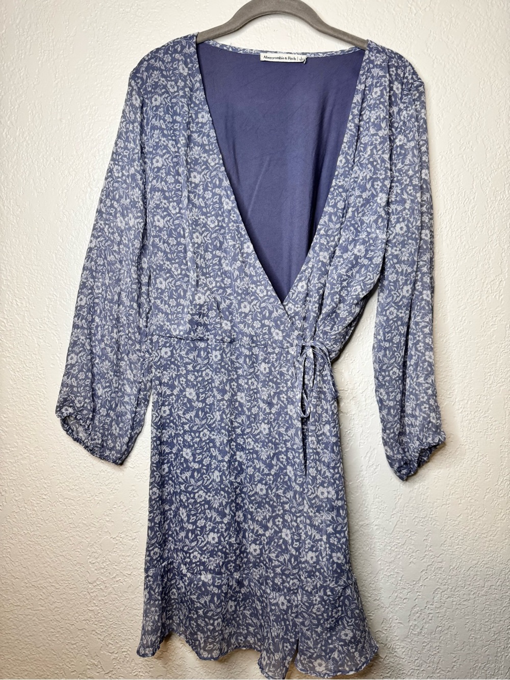 Abercrombie Wrap Dress
